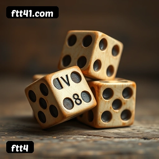 Tabela RTP dos jogos de cassino da ftt4